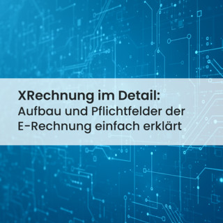 XRechnung Pflichtfelder: Alle BT-Felder einfach erklärt für KMUs