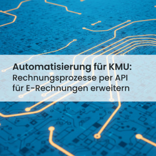 E-Rechnungs-API: So integrieren Sie E-Rechnungen nahtlos ins System