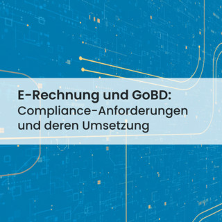 GoBD-konforme E-Rechnungen: Digitale Archivierung leicht gemacht