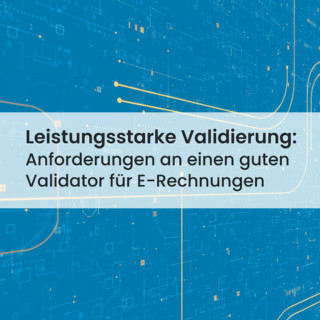 Schema vs. Business Rules: Was ein starker Validator leistet