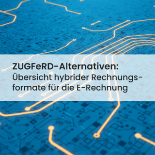 Hybride PDF-E-Rechnungen in Europa: Der umfassende Überblick